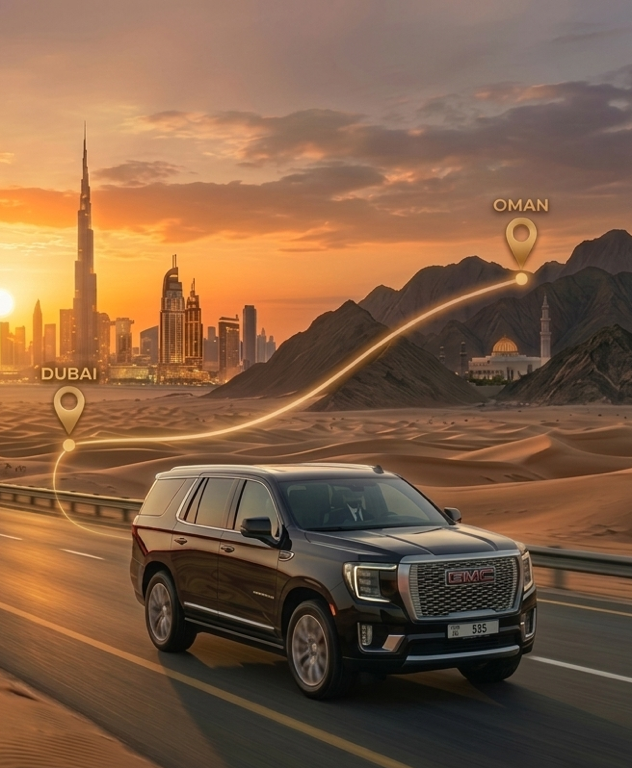 UAE to Oman Transfers